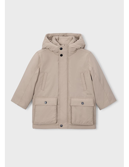 Parka dark topo - Mayoral 4471