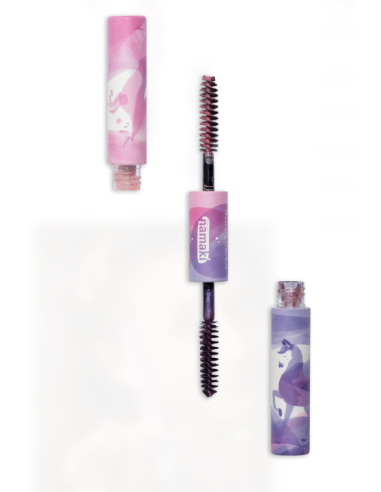 Mascara Cheveux rose-violet - Namaki