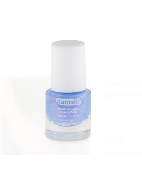 Vernis à ongles pelable Lavande (33) - Namaki