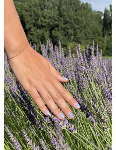 Vernis à ongles pelable Lavande (33) - Namaki