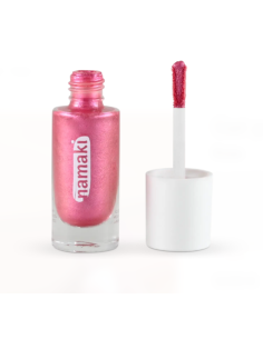 Gel pailleté Rose - Namaki 110156 2
