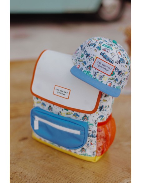 Casquette chill 2-5 ans (52cm) - Hello Hossy