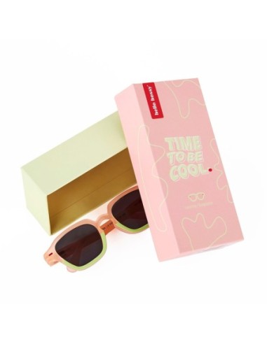 Lunettes de soleil bicolore mini mia 2-3 ans hello hossy