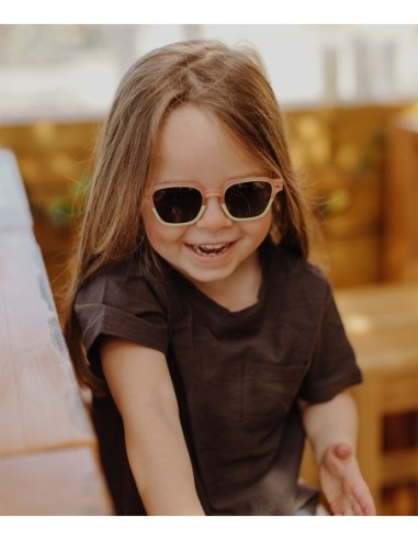 Lunettes de soleil bicolore mini mia 2-3 ans hello hossy