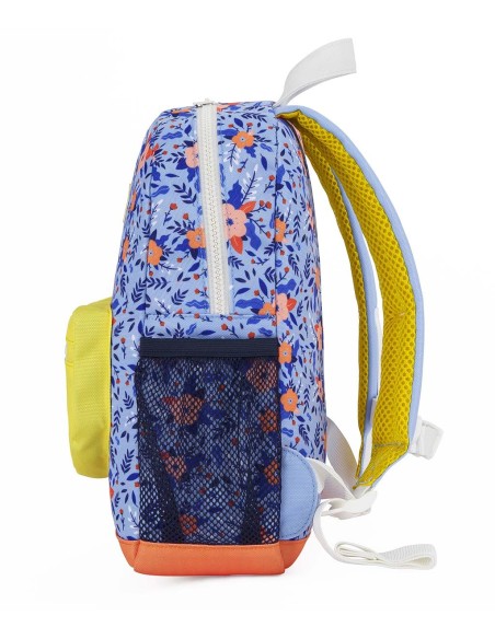 sac a dos imprime champetre 2-5ans hello hossy