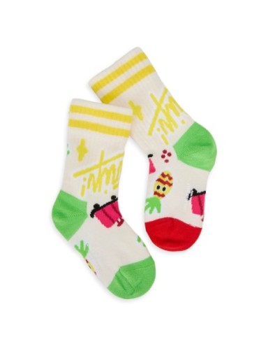 CHAUSSETTES IMPRIMÉ COOL TRIP 4-6 ANS - (27-31)