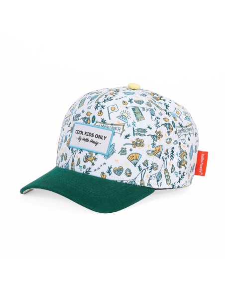 Casquette japan 9/18 mois - Hello Hossy