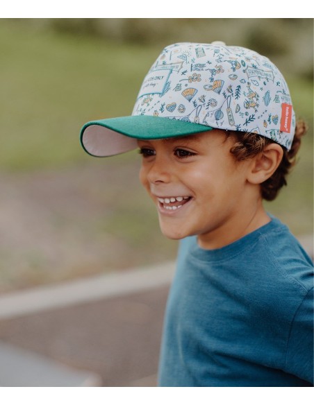 Casquette japan 9/18 mois - Hello Hossy