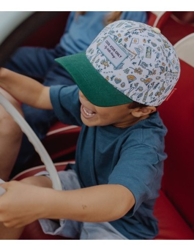 Casquette japan 9/18 mois - Hello Hossy