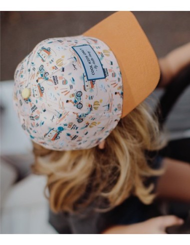 Casquette philipines 9-18 mois (48cm) - Hello Hossy