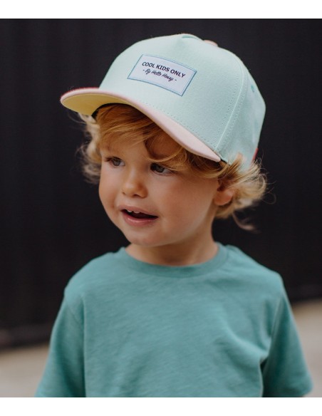 Casquette mini aloes - Hello Hossy