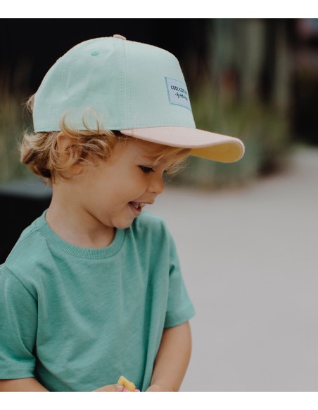 Casquette mini aloes - Hello Hossy