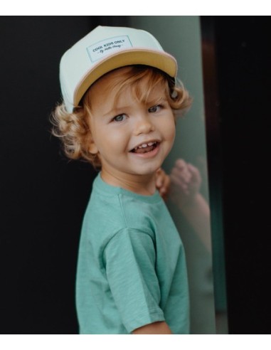 Casquette mini aloes - Hello Hossy