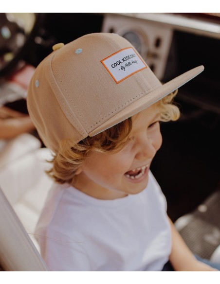 Casquette mini sandy 6 ans(56cm) - Hello Hossy