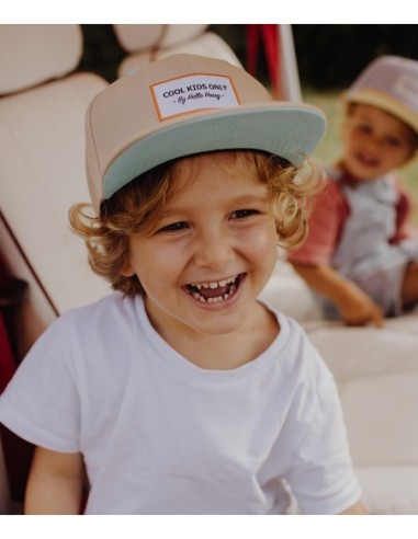 Casquette mini sandy DAD (58 cm) - Hello Hossy