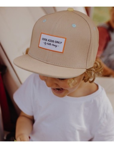 Casquette mini sandy DAD (58 cm) - Hello Hossy