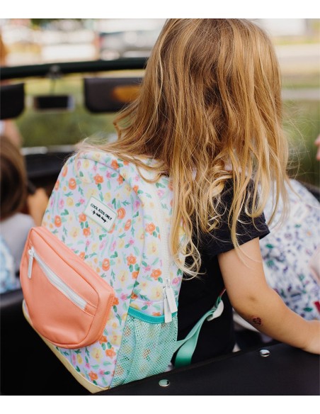 sac a dos pattern watercolor 2-5ans hello hossy