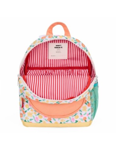 sac a dos pattern watercolor 2-5ans hello hossy
