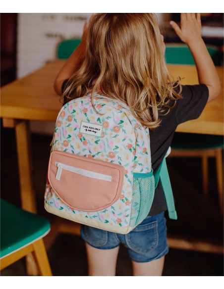 sac a dos pattern watercolor 2-5ans hello hossy