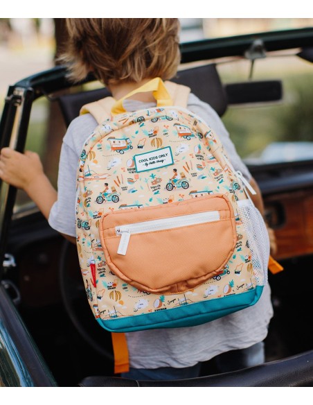 sac a dos pattern philippines 2-5 ans hello hossy