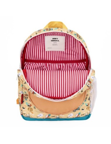 sac a dos pattern philippines 2-5 ans hello hossy