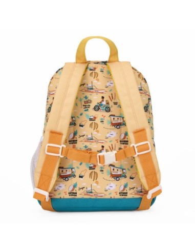 sac a dos pattern philippines 2-5 ans hello hossy