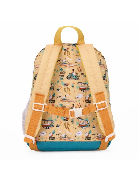 sac a dos pattern philippines 2-5 ans hello hossy