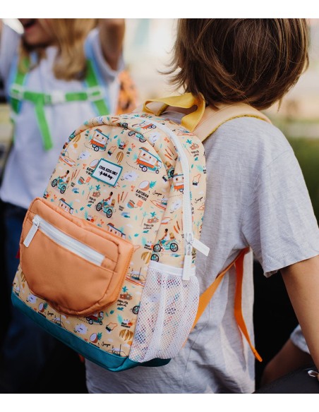 sac a dos pattern philippines 2-5 ans hello hossy