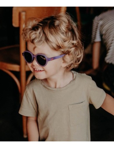 Lunettes de soleil megy megy alba 3-5 ans hello hossy