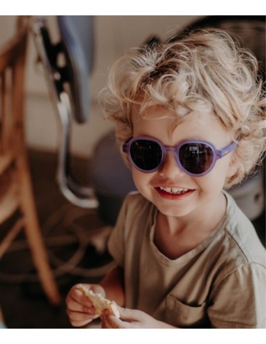 Lunettes de soleil megy megy alba 3-5 ans hello hossy