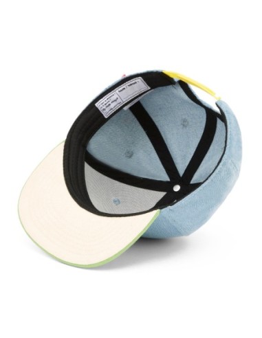 Casquette jeans iconic Mum (56cm) - Hello Hossy