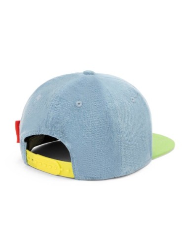 Casquette jeans iconic Mum (56cm) - Hello Hossy