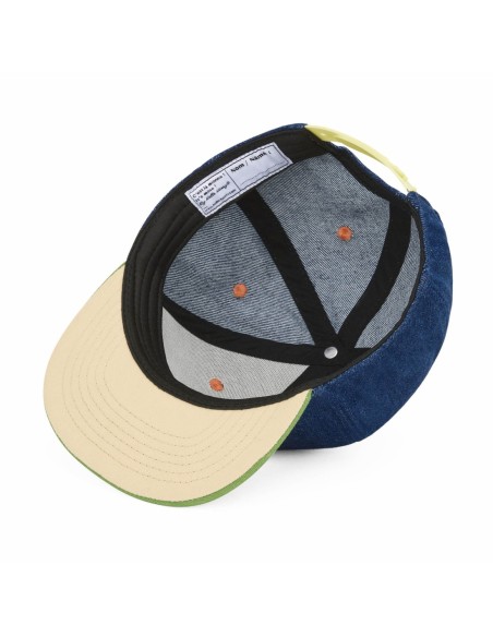 Casquette jeans legendary Mum (56cm) - Hello Hossy
