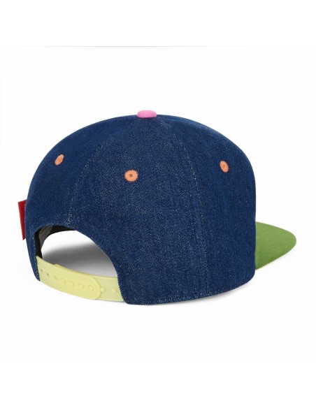 Casquette jeans legendary Mum (56cm) - Hello Hossy