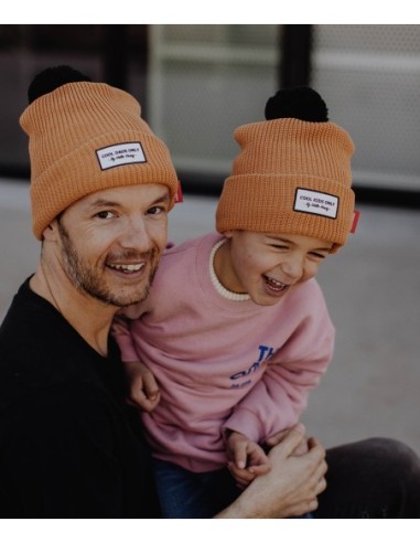 bonnet block woody adult dad hello hossy