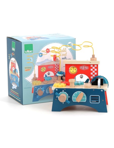 Etabli D'eveil en bois - Vilac