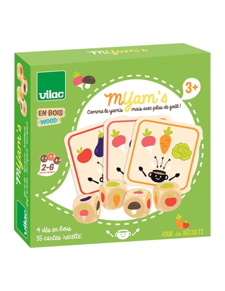 Myam's - Jour de récolte