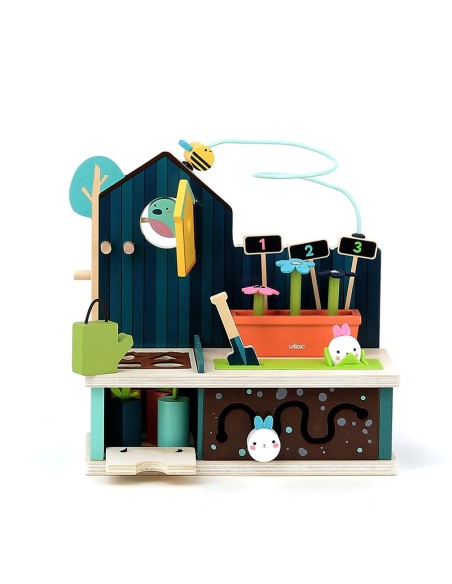 Jardin d'éveil multi-activités - Vilac