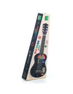 Guitare Arc-en-ciel – Vilac x Andy Westface