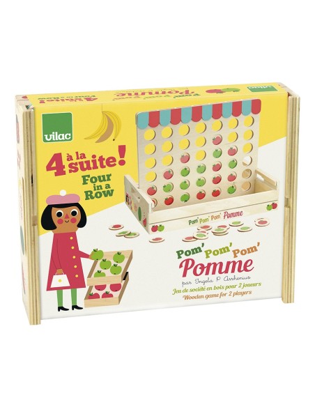 Pom pom pom Ingela P.Arrhenius - Vilac