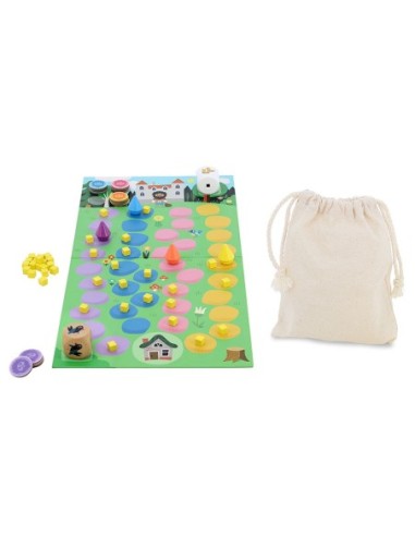 Jeu de société Le Petit Poucet – VILAC – Ingela P. Arrhenius | Idéal pour enfants