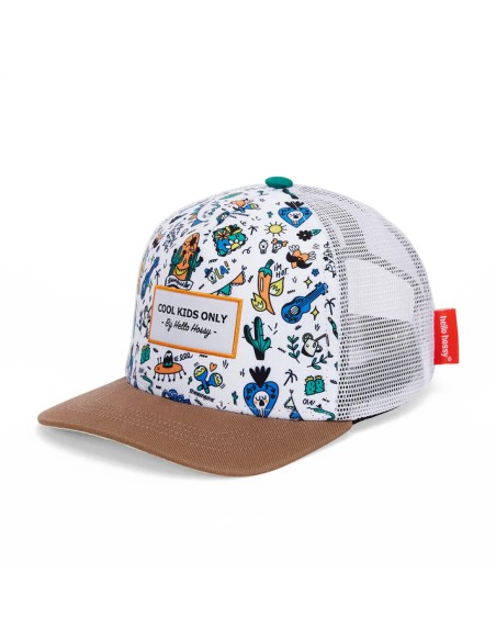 Casquette mexico-2-5 ans - hello hossy