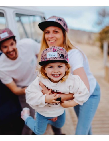 Casquette van adulte dad  - Hello hossy