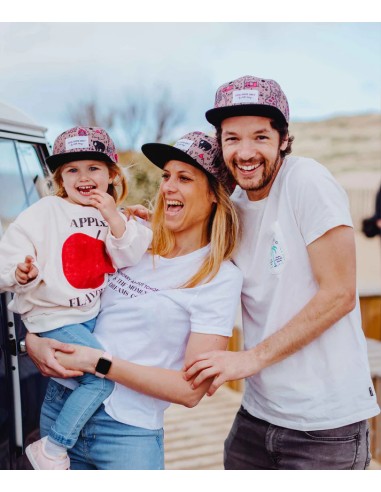 Casquette van adulte dad  - Hello hossy