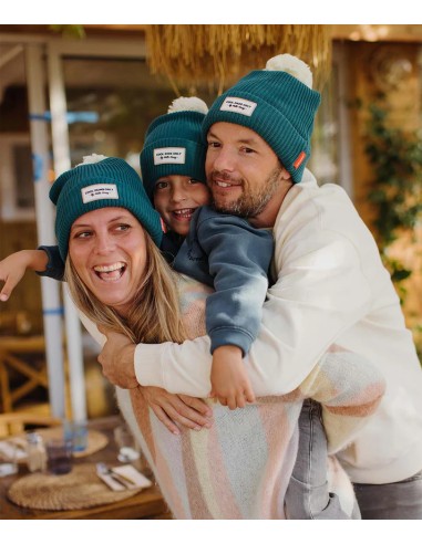 bonnet color block 6 ans - Hello hossy