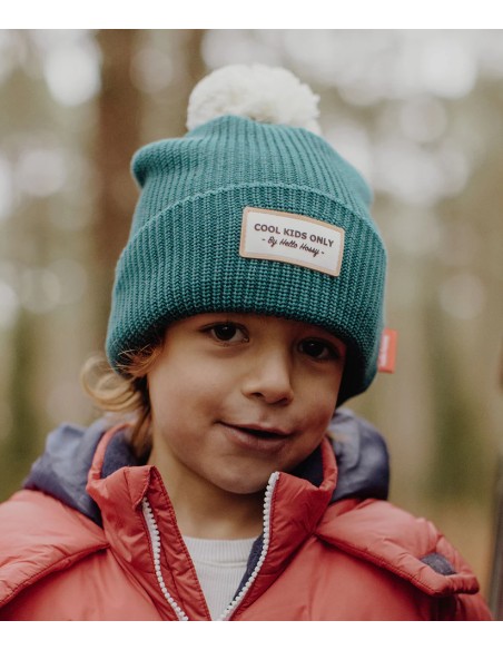 bonnet color block 6 ans - Hello hossy