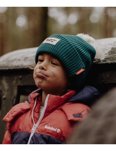 bonnet color block 6 ans - Hello hossy