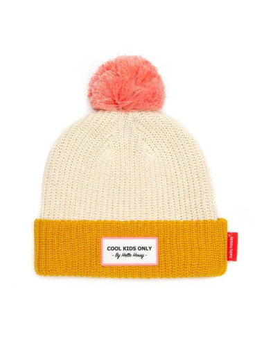 Bonnet block camel adult dad hello hossy