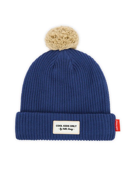 Bonnet block night 9-18 mois hello hossy