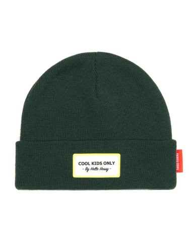 Bonnet urban green adult dad hello hossy